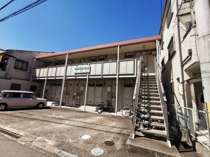 シティハイム御殿山外観写真