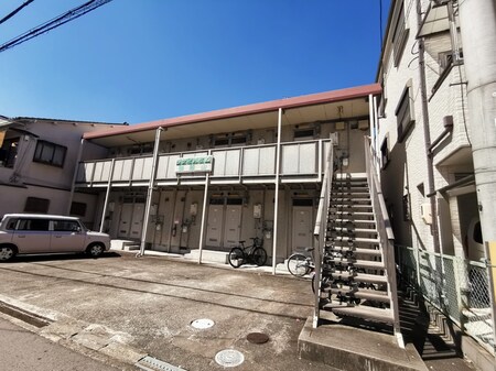 シティハイム御殿山外観写真