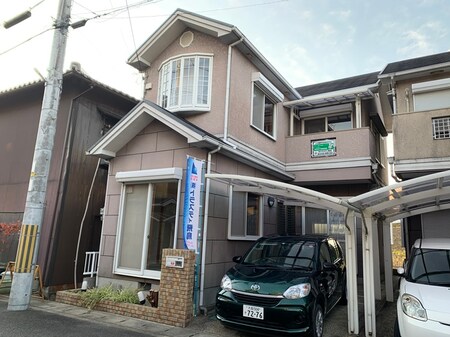 橋本北ノ町戸建外観写真