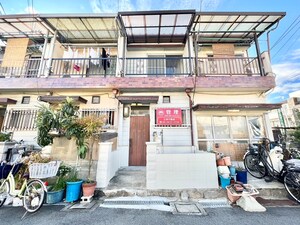 大久保町2丁目テラスハウス外観写真