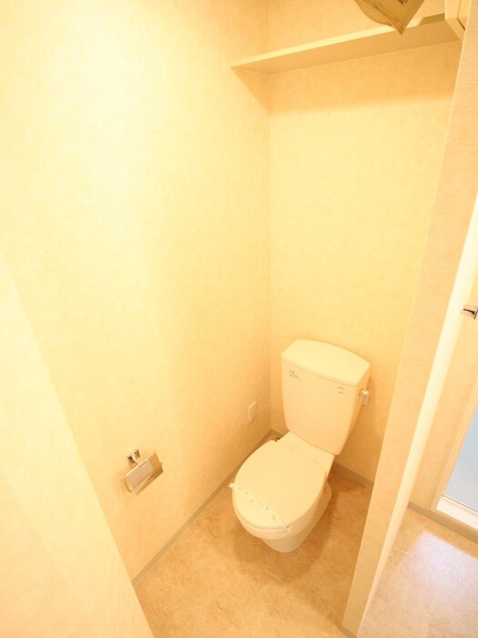 物件内観写真10　(トイレ)