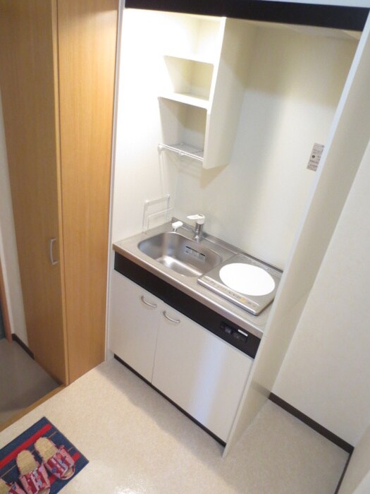 物件内観写真4　(キッチン)