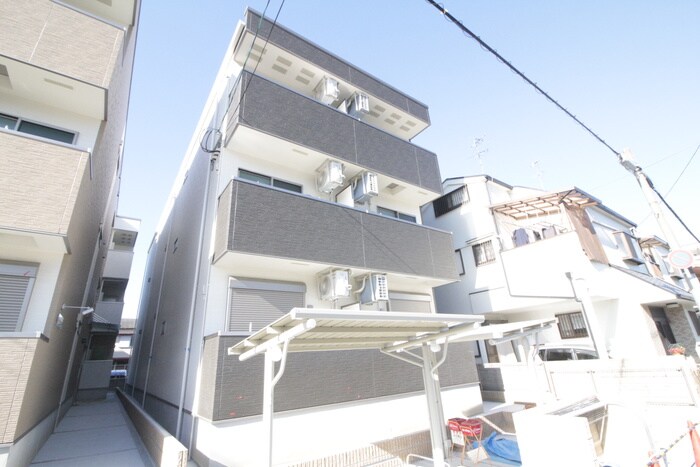 物件外観写真1　(外観写真)