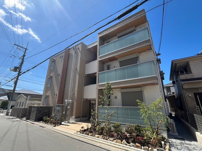 物件外観写真1　(外観写真)