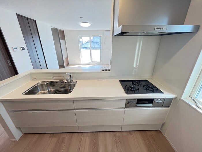 物件内観写真11　(キッチン)