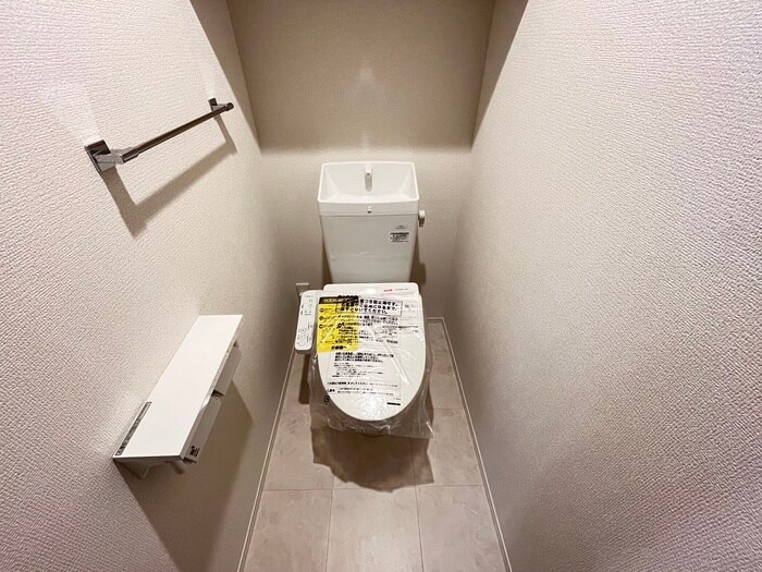 物件内観写真13　(トイレ)