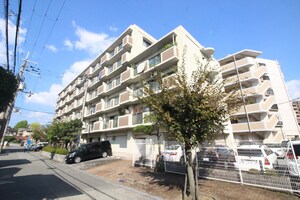 ジュエルハイツ曽根Ⅲ外観写真