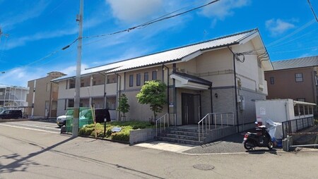 フジパレス日根野外観写真