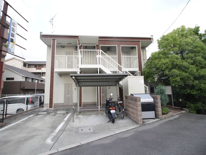 物件外観写真2　(外観写真)