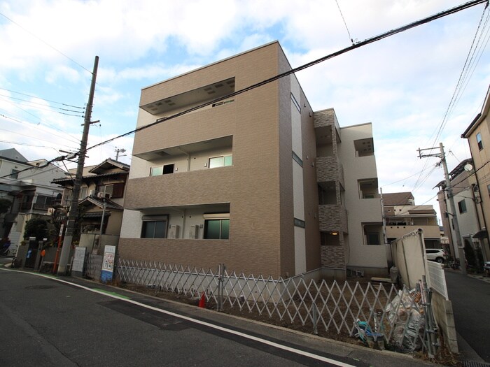 物件外観写真1　(外観写真)