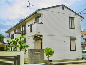 ソファレグリーン外観写真