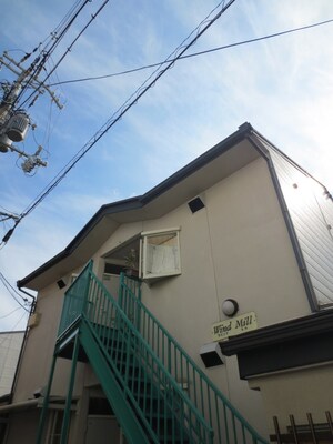 Ｗｉｎｄ　Ｍｉｌｌ外観写真