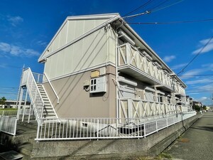 ﾌﾚｸﾞﾗﾝｽﾘｯﾁⅡ外観写真