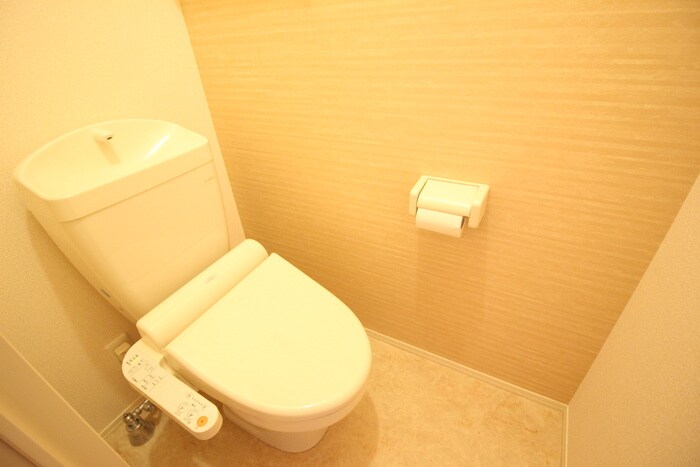 物件内観写真13　(トイレ)