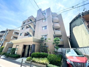 アルデ－ル東山外観写真