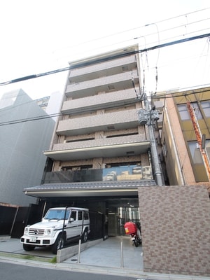 リーガル京都河原町五条Ⅱ(302)外観写真