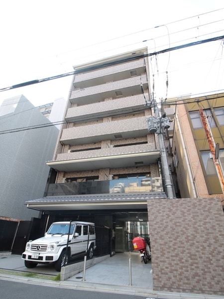 リーガル京都河原町五条Ⅱ(302)外観写真