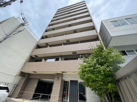 ラナップスクエア東天満（1101）外観写真