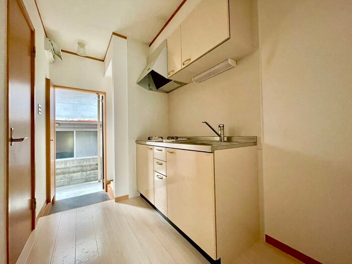 物件内観写真8　(キッチン)