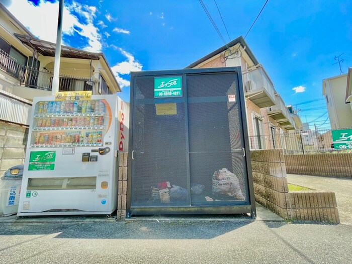 物件外観写真6　(建物設備)