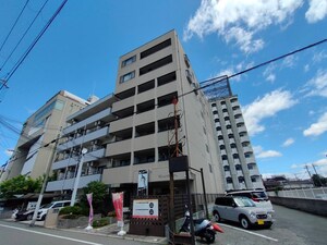 ティオ呉羽外観写真