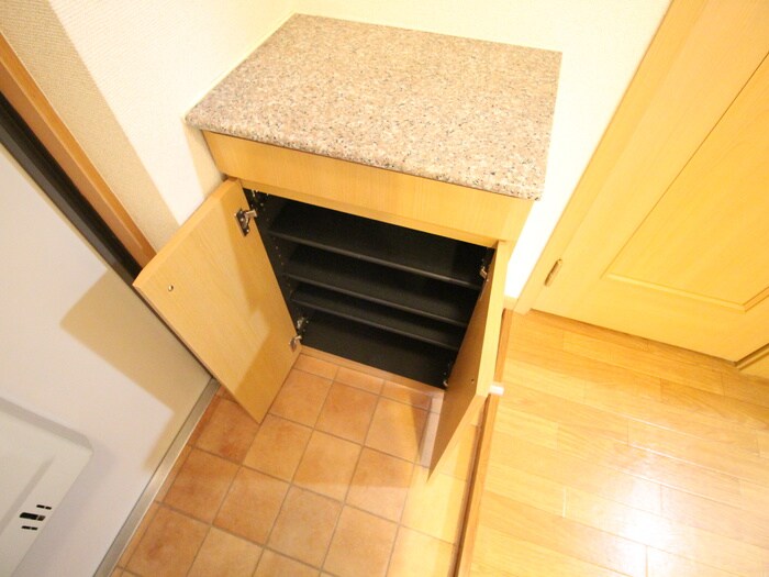 物件内観写真18　(靴箱)