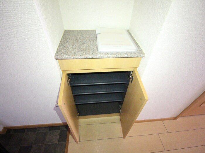 物件内観写真18　(靴箱)