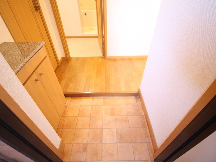 物件内観写真21　(玄関)