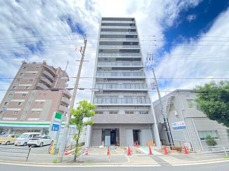 仮)リアライズ南巽pj外観写真