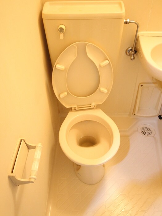 物件内観写真9　(トイレ)