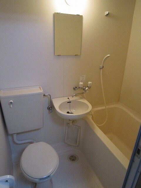 物件内観写真8　(バス／シャワールーム等)