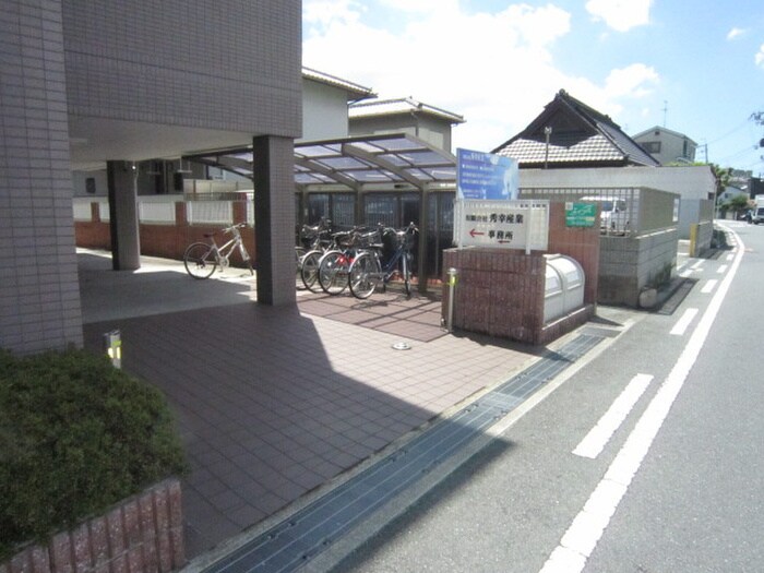 物件外観写真6　(建物設備)