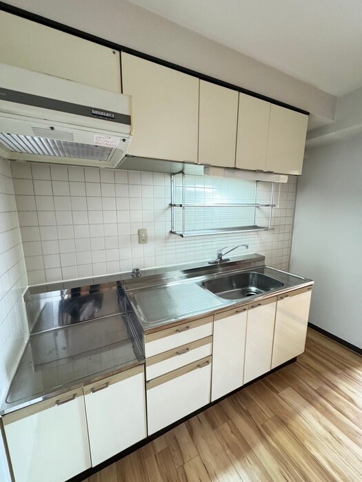 物件内観写真11　(キッチン)