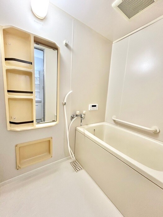 物件内観写真12　(バス／シャワールーム等)