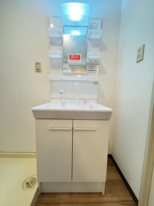 物件内観写真14　(洗面)