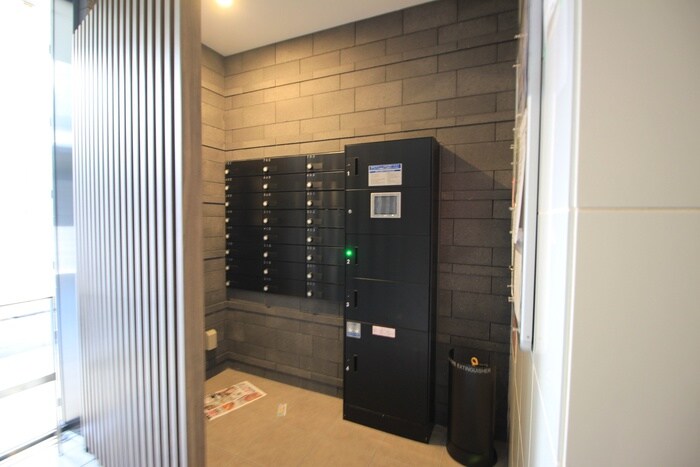 物件外観写真4　(建物設備)