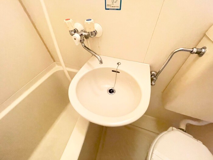 物件内観写真17　(洗面)