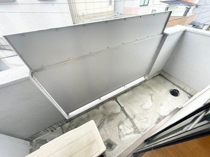 物件内観写真21　(ベランダ・バルコニー)