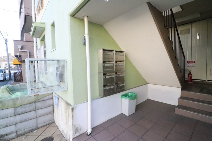 物件外観写真4　(建物設備)