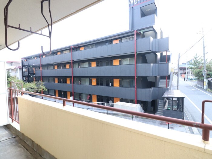 物件内観写真19　(室内からの展望)