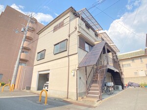 神田町貸家（17-8）外観写真