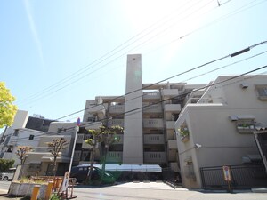朝日プラザ帝塚山東(209)外観写真