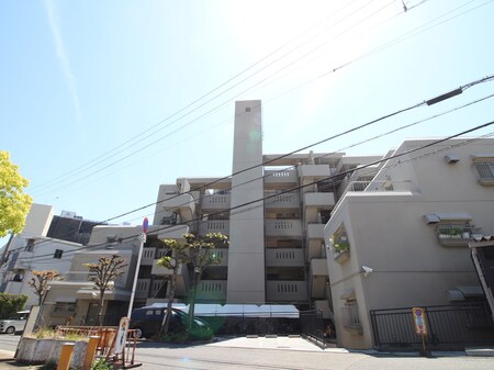 朝日プラザ帝塚山東(209)外観写真