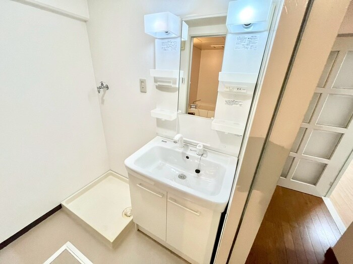 物件内観写真10　(洗面)