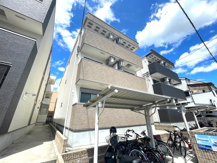 物件外観写真1　(外観写真)