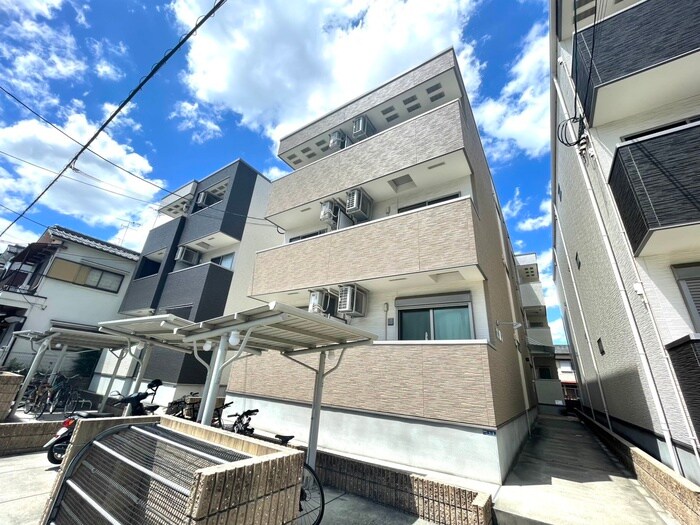 物件外観写真3　(外観写真)