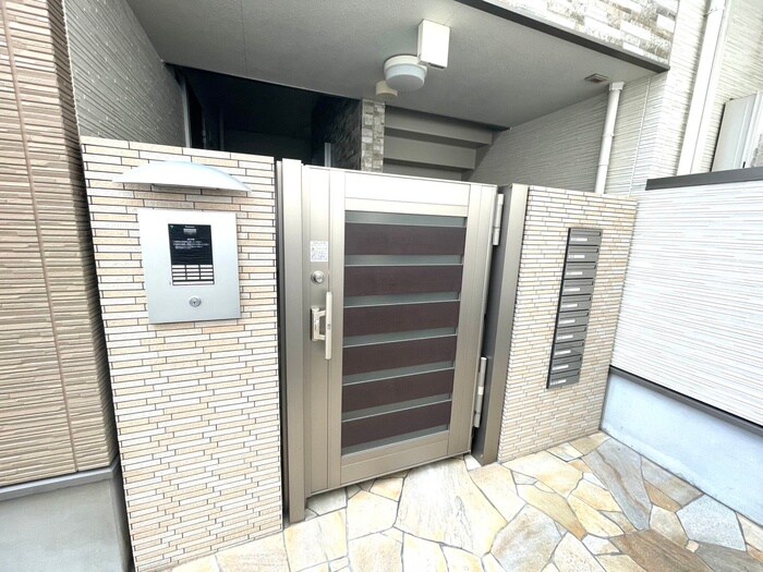 物件外観写真4　(建物設備)