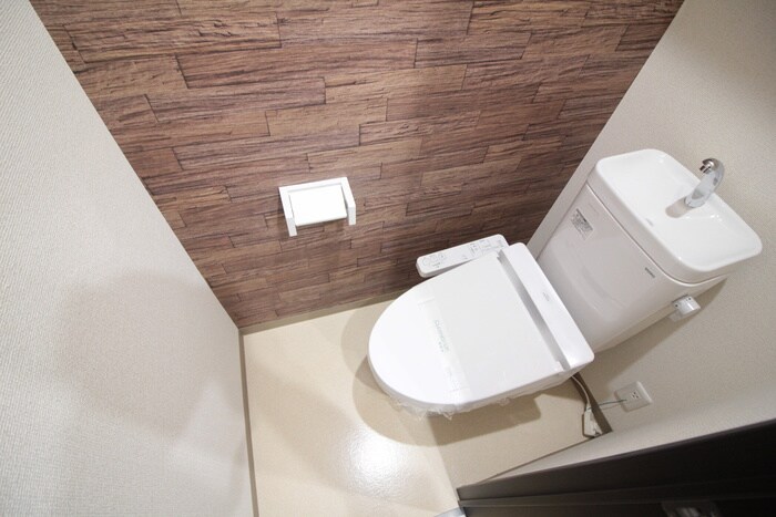 物件内観写真16　(トイレ)