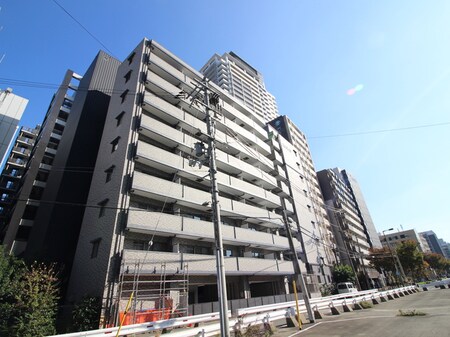 ｴｽﾘｰﾄﾞ東梅田(712)外観写真