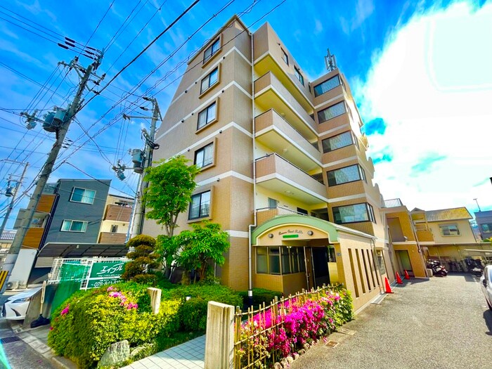 物件外観写真1　(外観写真)